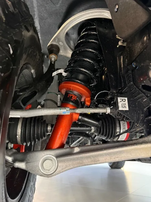 Ford RAPTOR 2025 PROFORMANCE