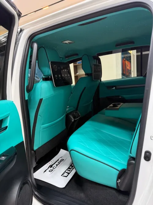 Toyota HILUX VIP 2025 GR SPORT REALLY ÉDITION