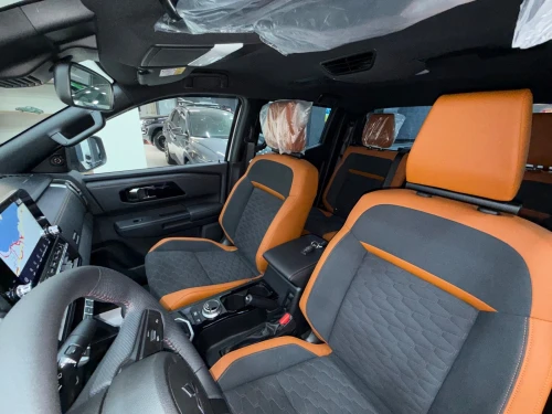 Mitsubishi L200 FULL OPTION 2026 BLACK ÉDITION