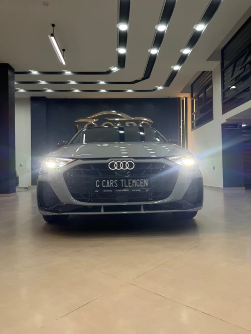 Audi A3 2025 S-LINE