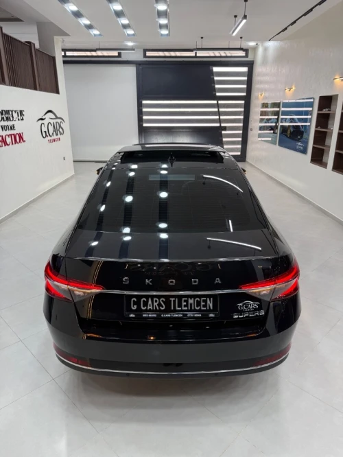 Skoda Superb 2025 Luxury