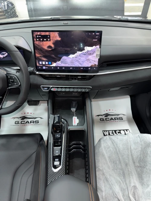 Geely Coolray 2026 Battle 