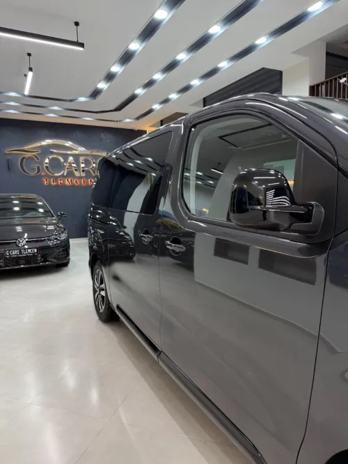 Citroen Spacetourer 2026 08 places