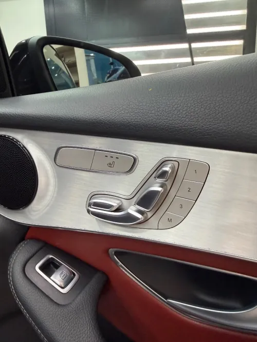 Mercedes GLC 2018 AMG LINE+