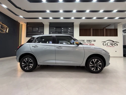 Suzuki Swift 2026 Monte carlo