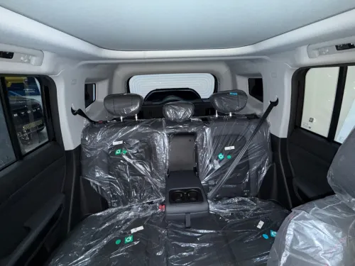 Jetour T2 2025 TRAVEL+