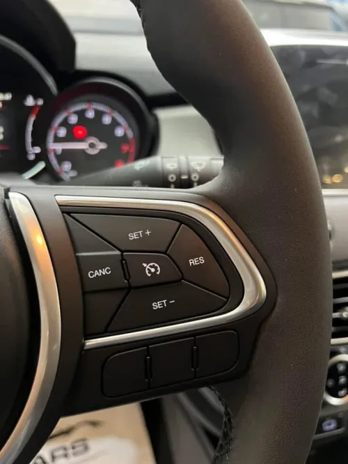 Fiat 500x 2024 Club