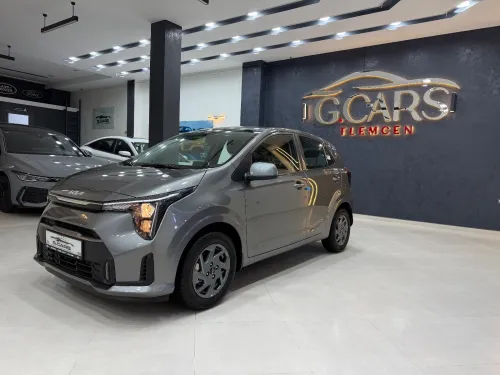 Kia New 2025 Picanto