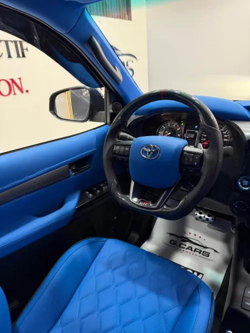 Toyota HILUX VIP 2026 GR SPORT RALLY ÉDITION