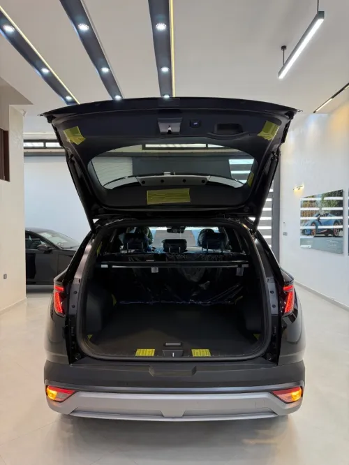 Hyundai TUCSON 2026 FACELIFT / 4*4