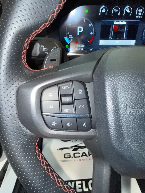 Ford RAPTOR 2025 PROFORMANCE