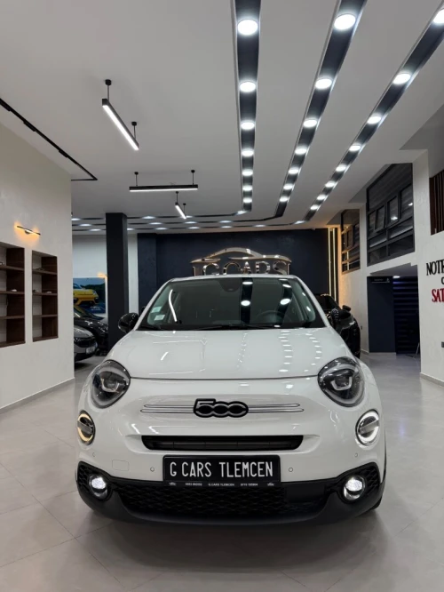 Fiat 500x 2023 Club