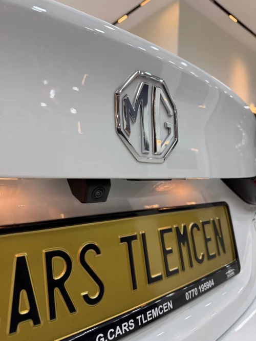 MG 5 180 DVVT 2025 FULL OPTION