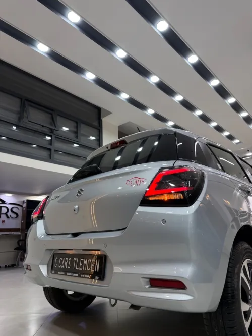 Suzuki Swift 2026 Monte carlo