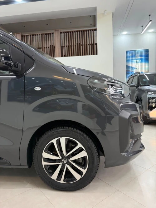 Citroen Spacetourer 2026 08 places