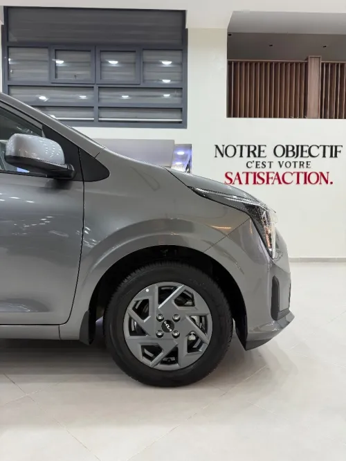 Kia New 2025 Picanto