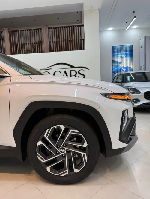 Hyundai TUCSON 2026 FACELIFT