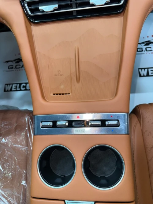 Jetour X70 L  2026 Luxury Edition 7 places 