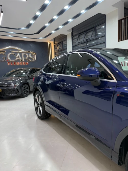 Audi Q3 2026 S-line
