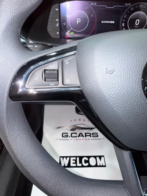 Skoda Superb 2025 Luxury