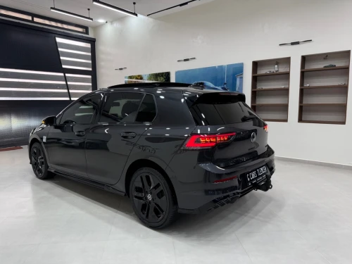 Volkswagen Golf 8,5 full option 2026 R_LINE