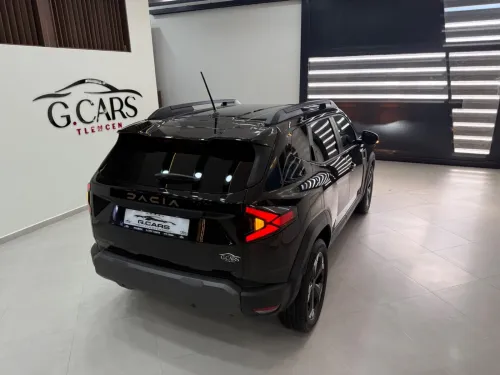 Dacia Duster 2025 COLD