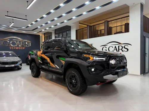 Toyota HILUX GR SPORT VIP 2026 RALLY EDITION