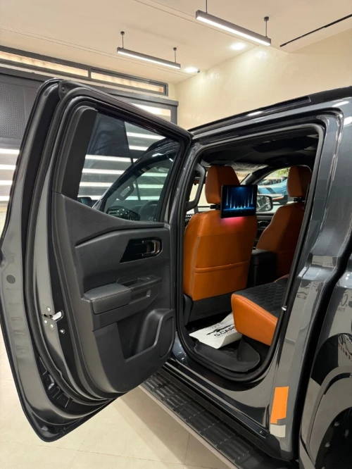 Mitsubishi L200 FULL OPTION 2026 BLACK ÉDITION