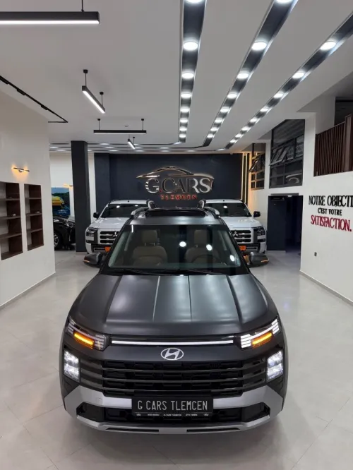 Hyundai CRETA 2026 GRAND 7 PLACES