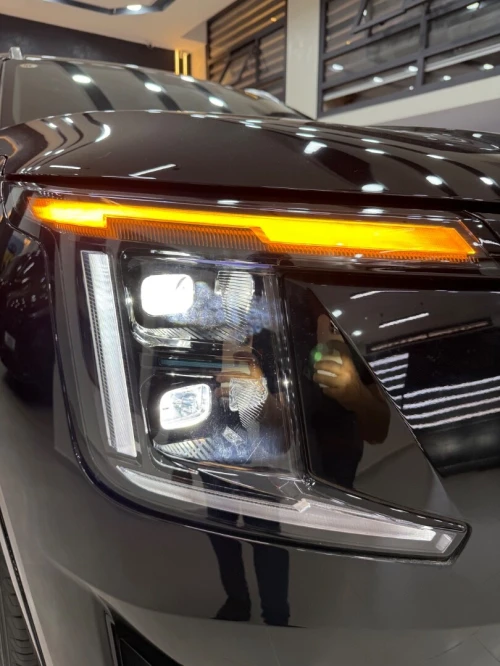 Jetour X70 L  2026 Luxury Edition 7 places 