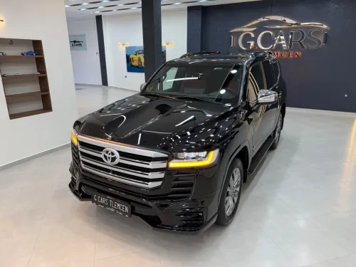 Toyota Land Cruiser  2025 VX-R / LC 300 FULL OPTION