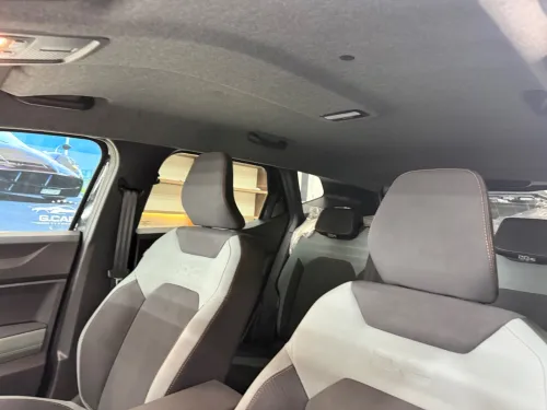 Dacia Duster 2025 COLD