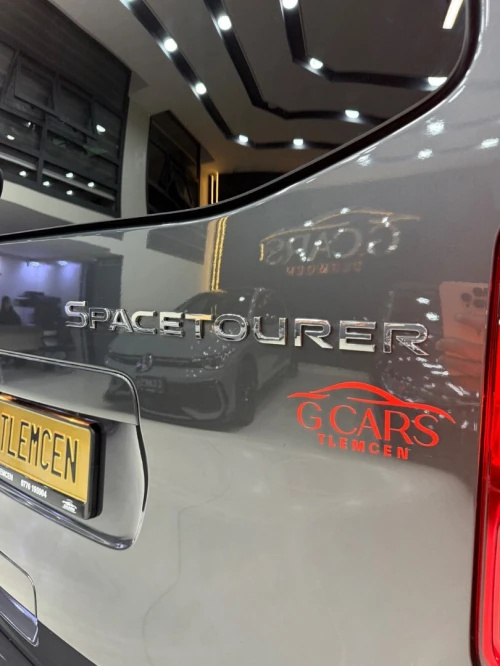 Citroen Spacetourer 2026 08 places