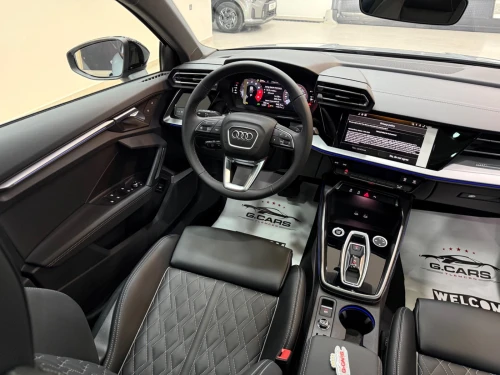 Audi A3 2025 S-LINE