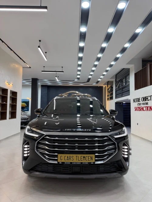 Jetour  X70 PLUS 2026 Luxury 7 places