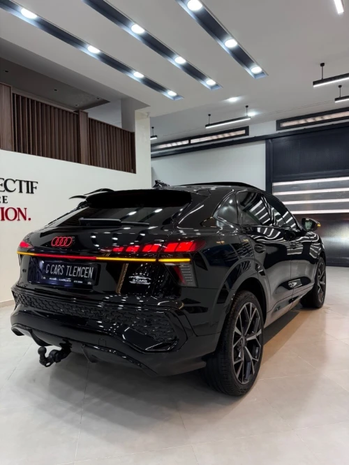 Audi Q3 2026 Sport back / S-line