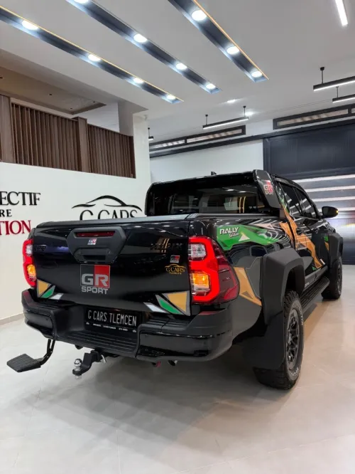 Toyota HILUX GR SPORT VIP 2026 RALLY EDITION