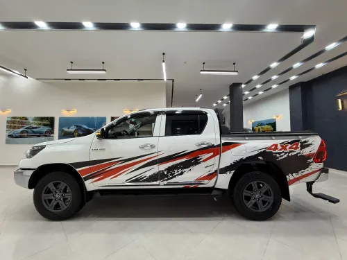 Toyota Revo  2025 HILUX FULL OPTION 4*4