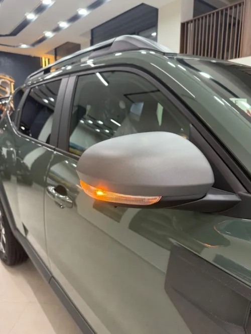 Renault Duster 2026 Journée