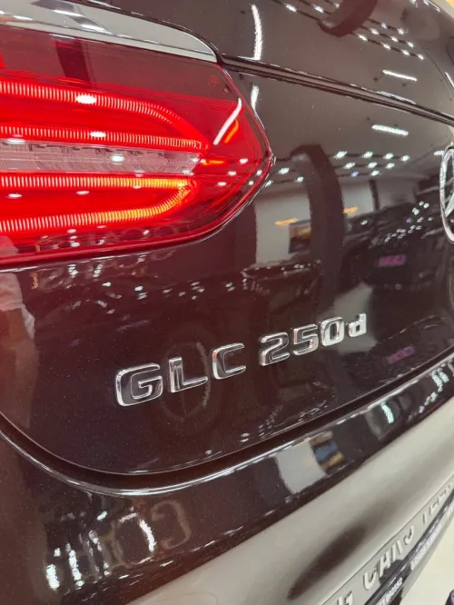 Mercedes GLC 2018 AMG LINE+