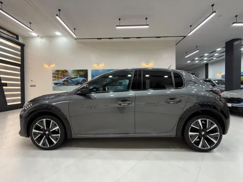 Peugeot 208 2024 GT