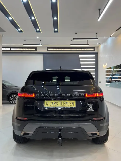 Land Rover Range Rover Evoque 2021 Dynamique Coupé