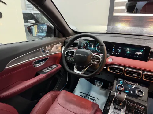 Jetour  X70 PLUS 2026 Luxury 7 places