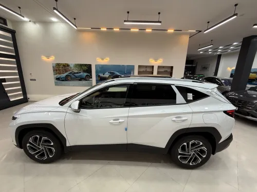 Hyundai TUCSON 2026 FACELIFT