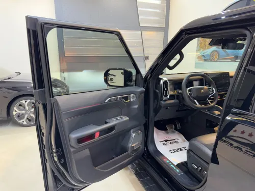 Jetour T2 2025 XWD TRAVEL +/FULL OPTION