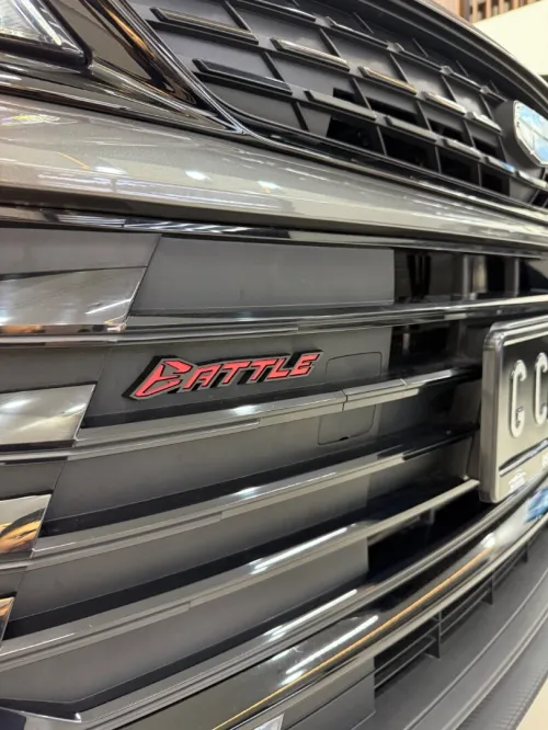 Geely Coolray 2026 Battle 