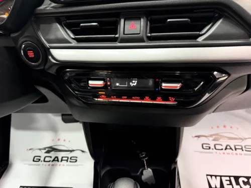 Suzuki Swift 2026 Monte carlo