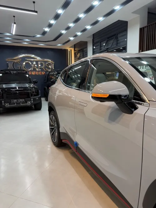 Jetour Dashing 2025 Luxury