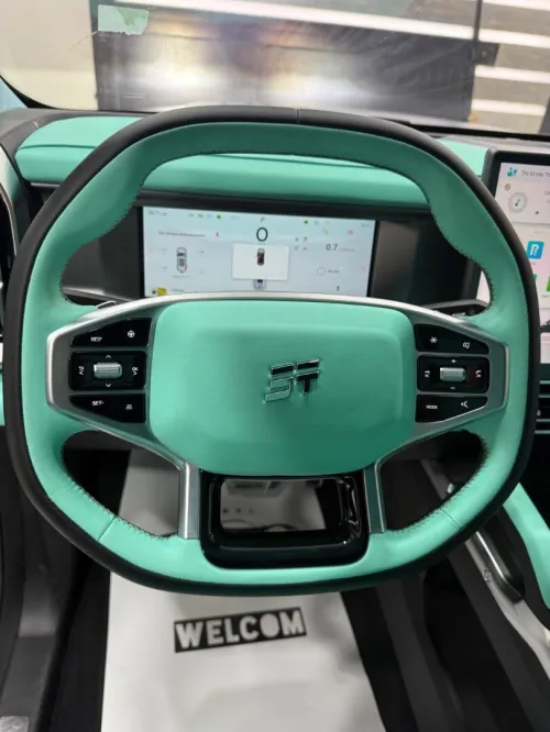 Jetour T2 2026 XWD TRAVEL + VIP