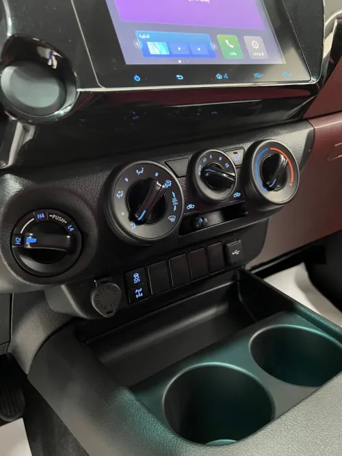 Toyota HILUX REVO 2026 Glx